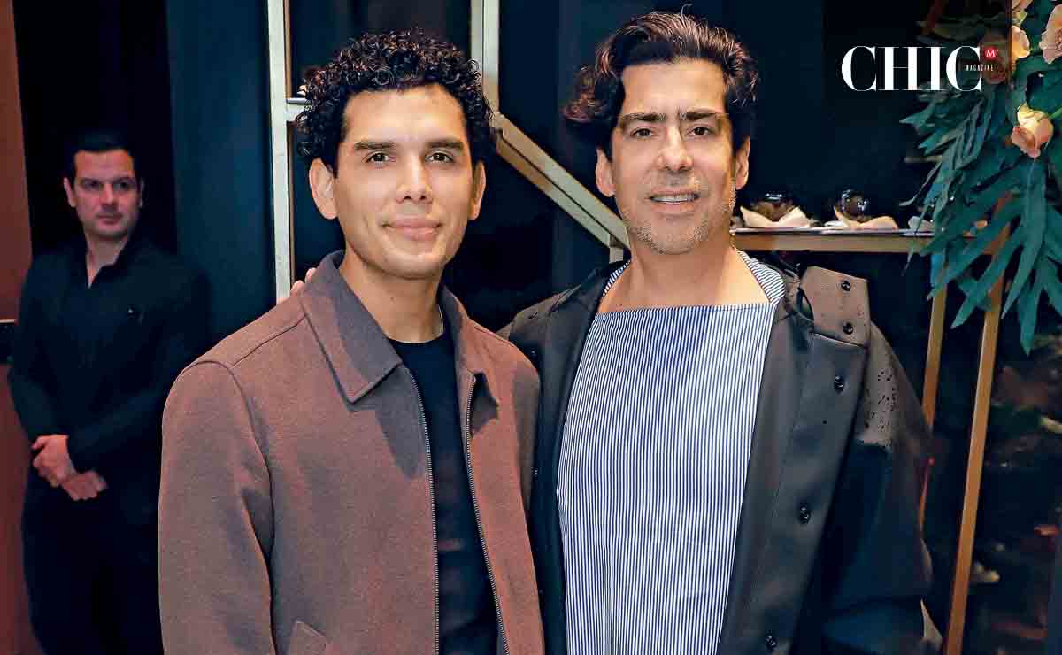 Alejandro Rodríguez y Gerardo Amador / Fotos: Daniel Saldívar