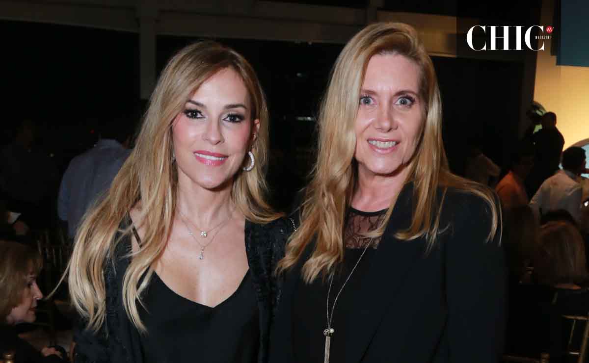 Anabella De Hoyos y María Monteverde / Fotos: Omar Valdez