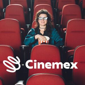 Boletos a $39 pesos en Cinemex; cuándo y cómo es la promoción (Foto: Freepik)