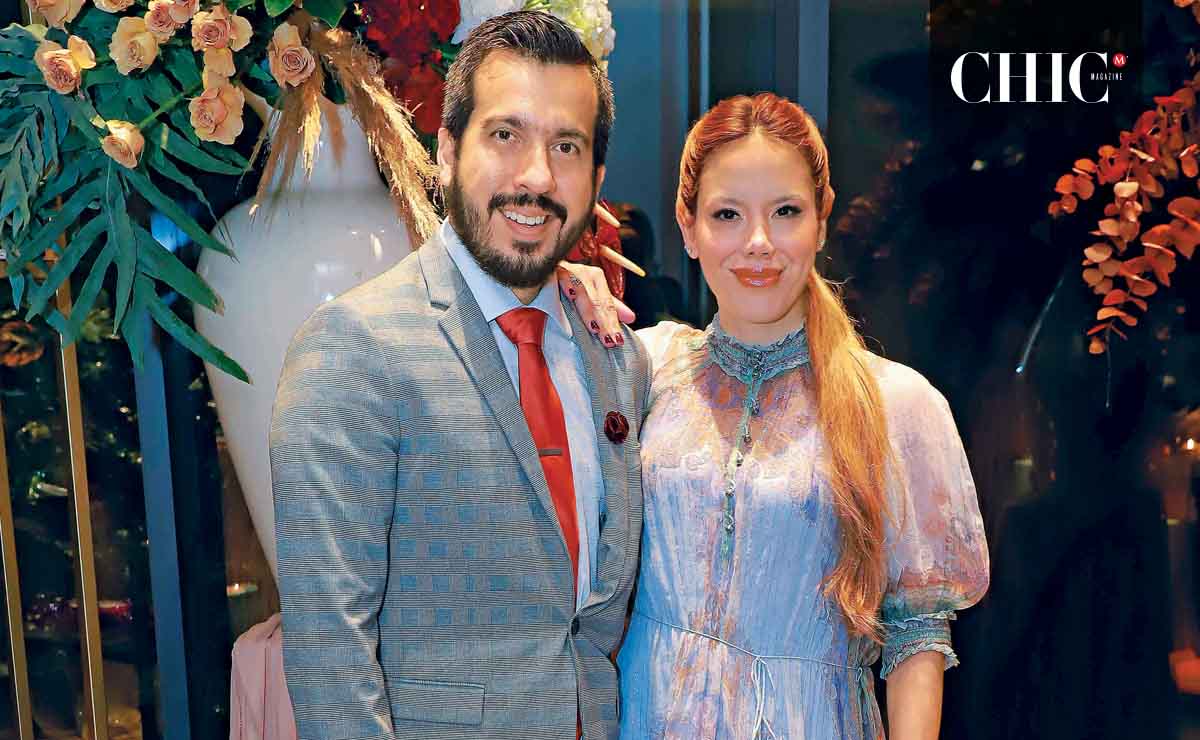 David Sánchez y Mariana Villarreal Calderón / Fotos: Daniel Saldívar