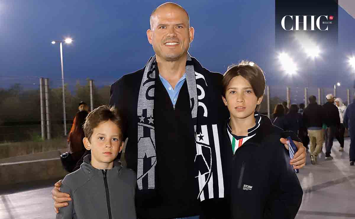 Diego Santos, Rodrigo Santos y Rodrigo Santos / Fotos: Rovero Alvarado