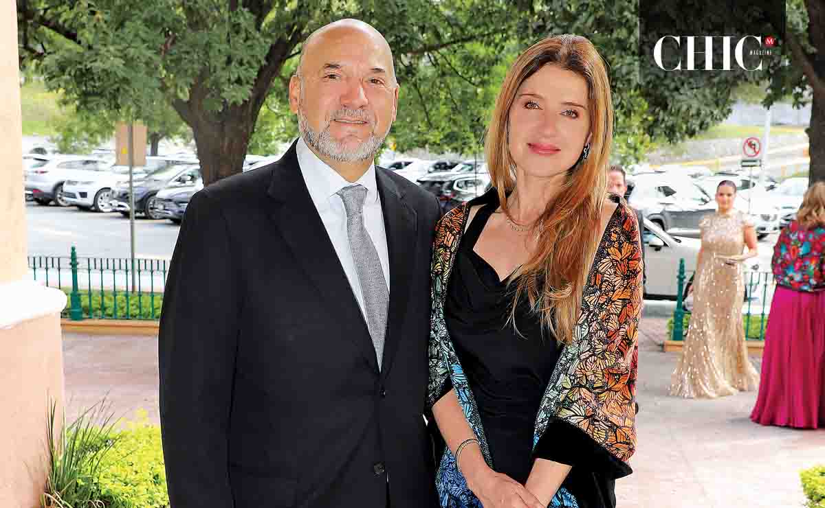 Eduardo Garza y Gabriela Matar / Fotos: Roberto Alvarado
