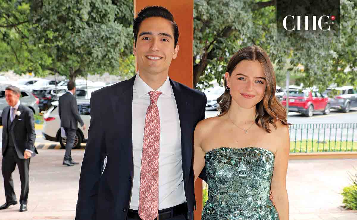 Eugenio Villarreal e Isabel Zambrano  / Fotos: Roberto Alvarado