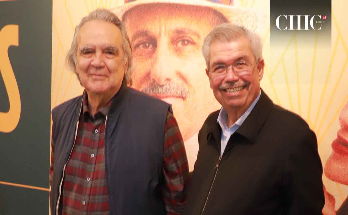 Hernán Canales y Hernán Martínez / Fotos: Daniel Saldívar