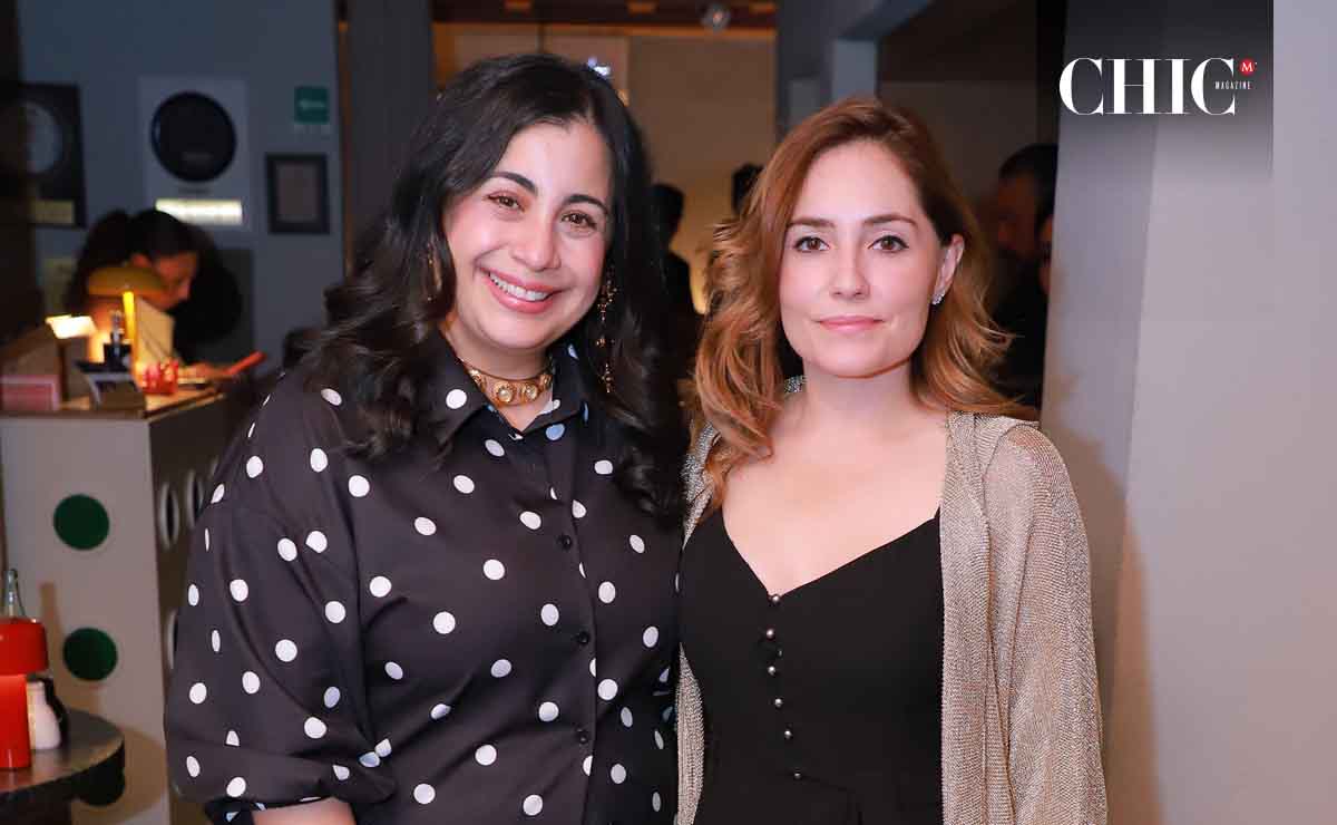 Paloma Marum y Debby Pierce / Fotos: Daniel Saldívar