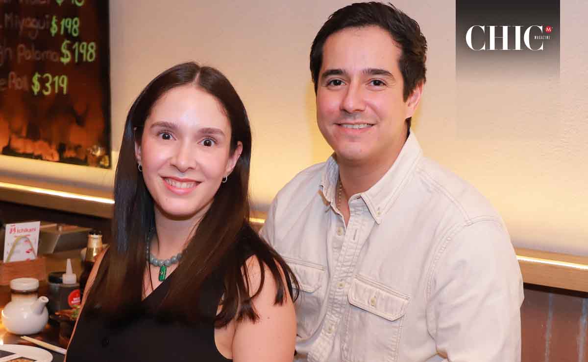 Sofía Guajardo y Óscar Villarreal / Fotos: Daniel Saldívar