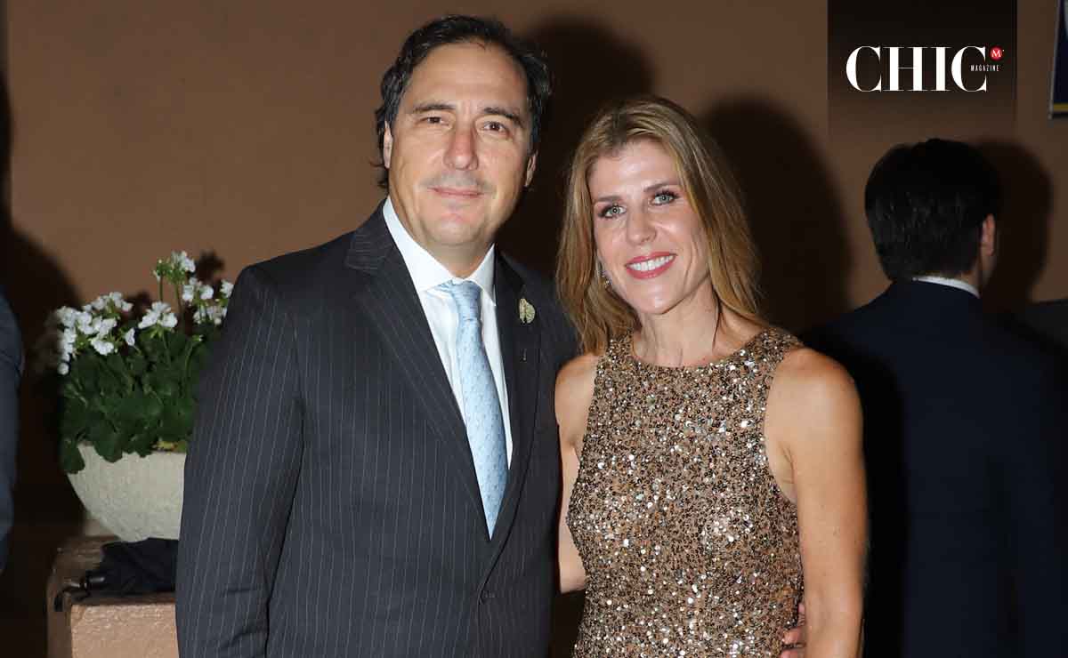 Rafael Garza y Alina Sánchez de Garza  / Fotos: Roberto Alvarado