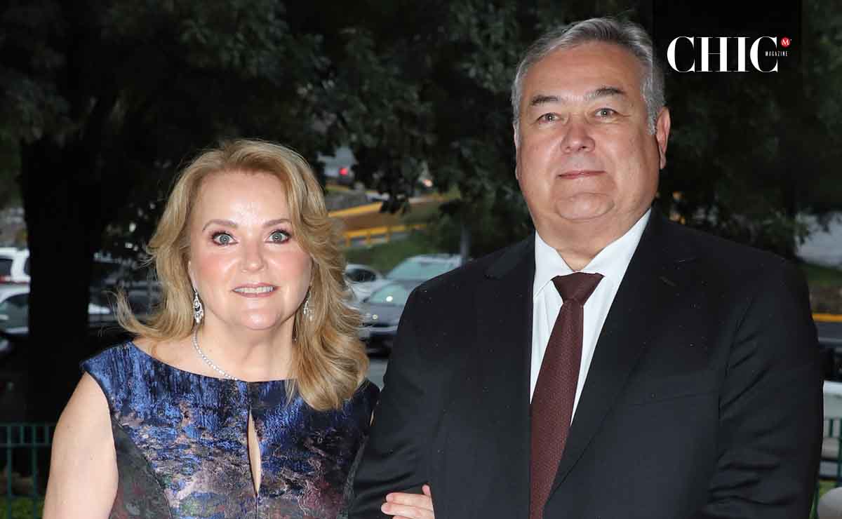 Verónica Rodríguez de Elosúa y Jorge Elosúa / Fotos: Roberto Alvarado