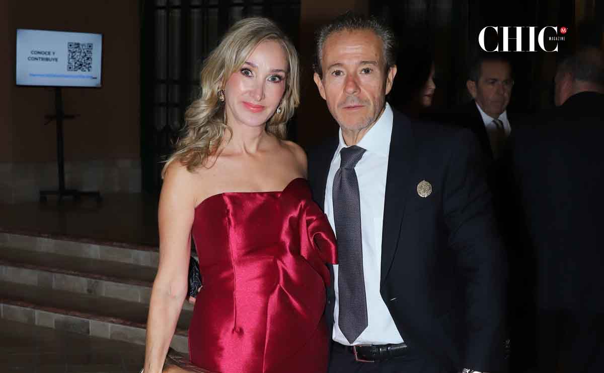 Isamar Gutiérrez de Marroquín y Luis Marroquín  / Fotos: Roberto Alvarado