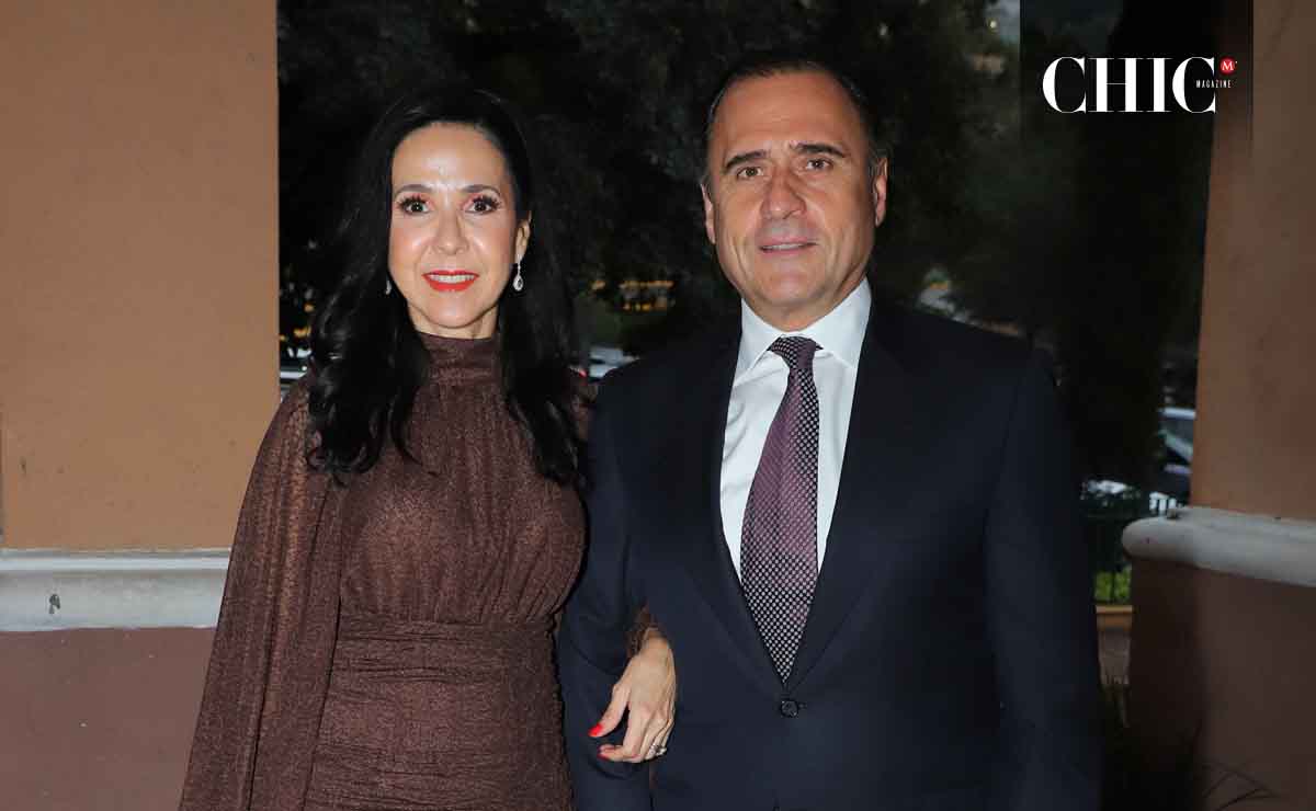 Maru Martínez de Garza y Andrés Garza Herrera / Fotos: Roberto Alvarado