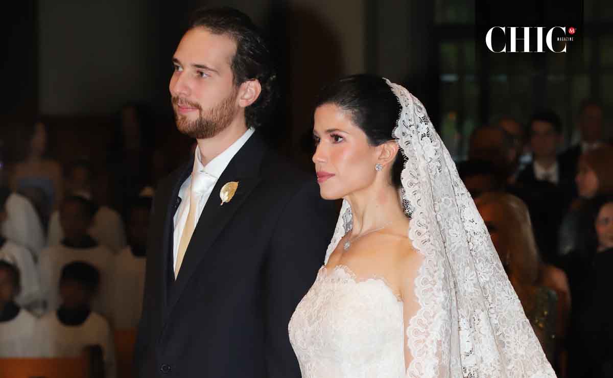Paulina García  & Alberto Garza / Fotos: Roberto Alvarado