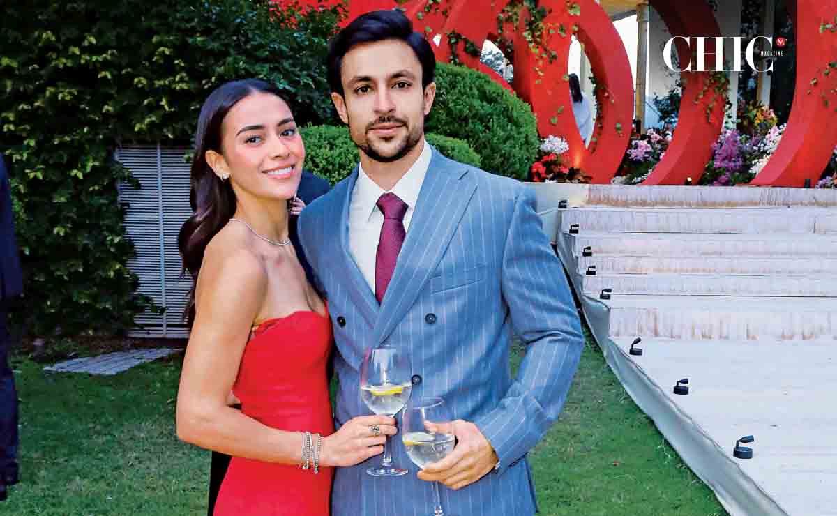 Ivanna Pérez y Roberto Vega / Fotos: Omar Valdez