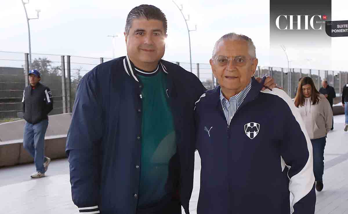 Jorge Pablo Urdiales y Jorge Urdiales / Fotos: Rovero Alvarado