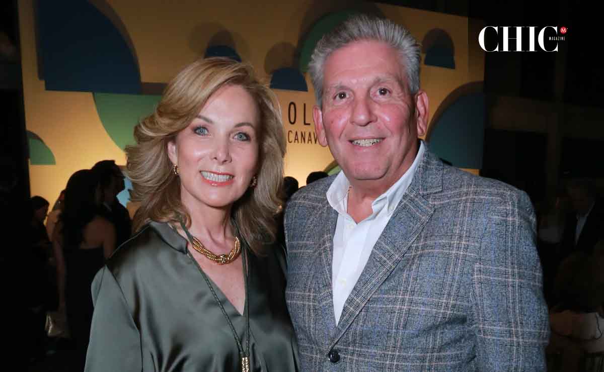 Julia Ibarra de Rodríguez y Antonio Rodríguez / Fotos: Omar Valdez