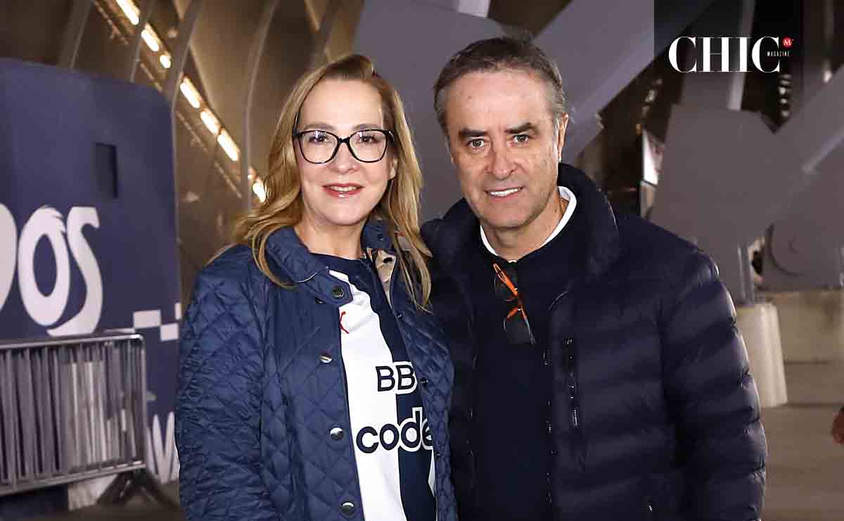 María Isabel Garza y Luis Miguel Salvador / Fotos: Rovero Alvarado