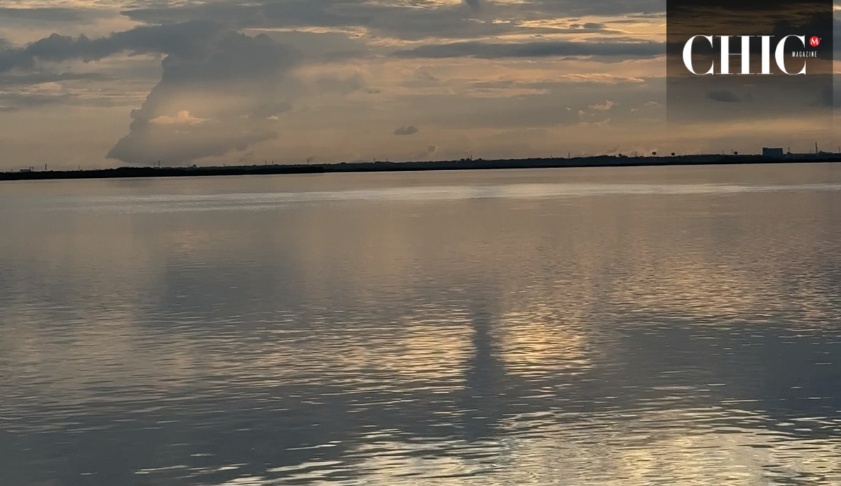 Un paseo por Nichupté reúne manglares, música de saxofón y el atardecer sobre la laguna / Foto: Adrián García