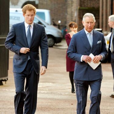 Príncipe Harry busca reconciliarse con el rey Carlos III y el príncipe William (Foto: Getty Images)