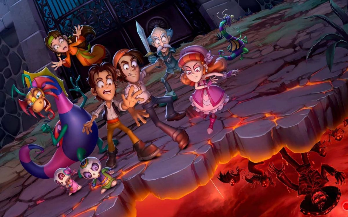 “La Venganza del Charro Negro”: Reparto, fecha de estreno y tráiler (Foto: Ánima Estudios)