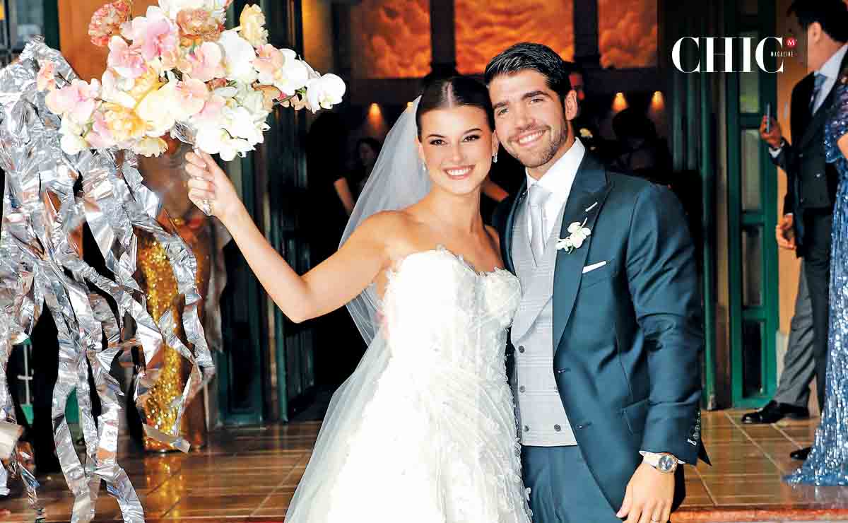 Ximena González y Juan Carlos Zubiría  / Fotos: Roberto Alvarado