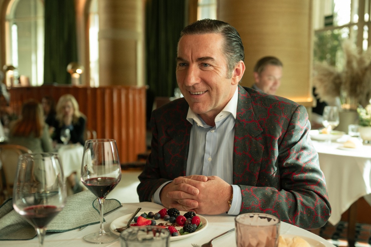 Antonio de la Torre es Don Leandro (Foto: Netflix)