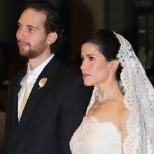 Paulina García & Alberto Garza / Fotos: Roberto Alvarado