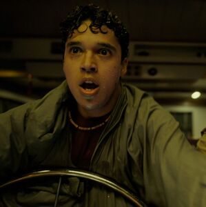 “Contra el huracán”: Quiénes son Marlon Valdez y Jonathan “Chino” (Foto: Netflix)