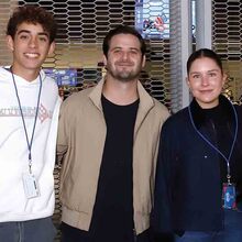 Jorge Rodríguez, Juan Pablo Zambrano, Dora Lozano y María Paz Vázquez / Fotos: Rovero Alvarado