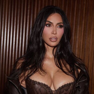 Así fue la lujosa fiesta de Kim Kardashian por su cumpleaños 46 (Foto: Instagram)