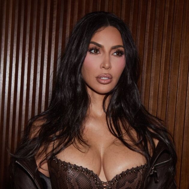 Así fue la lujosa fiesta de Kim Kardashian por su cumpleaños 46 (Foto: Instagram)