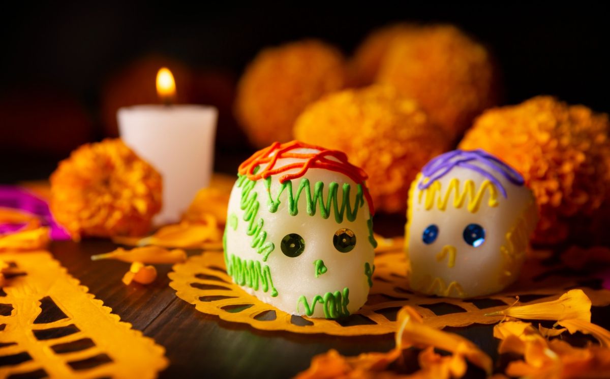 Ofrenda de Día de Muertos: Qué elementos lleva y qué significa cada uno (Foto: Getty)