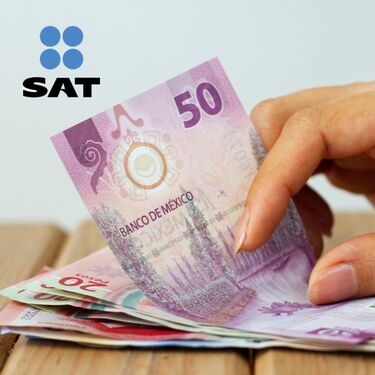 ¿Pagaste una consulta médica? Así puedes deducirla ante el SAT (Foto: Freepik/SAT)