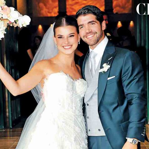 Ximena González y Juan Carlos Zubiría / Fotos: Roberto Alvarado