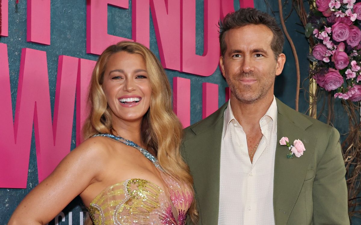 Reynolds and Lively Face Scrutiny Over Leaked Studio Messages