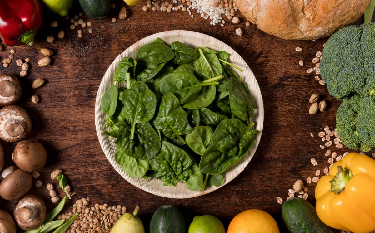 Espinaca: ¿por qué es nutritiva y cuánto cuesta, según Profeco? (Foto: Freepik)