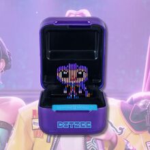 “Las Guerreras K-pop” x Bitzee: Precio y dónde comprar mascota virtual (Foto: Amazon/Netflix)