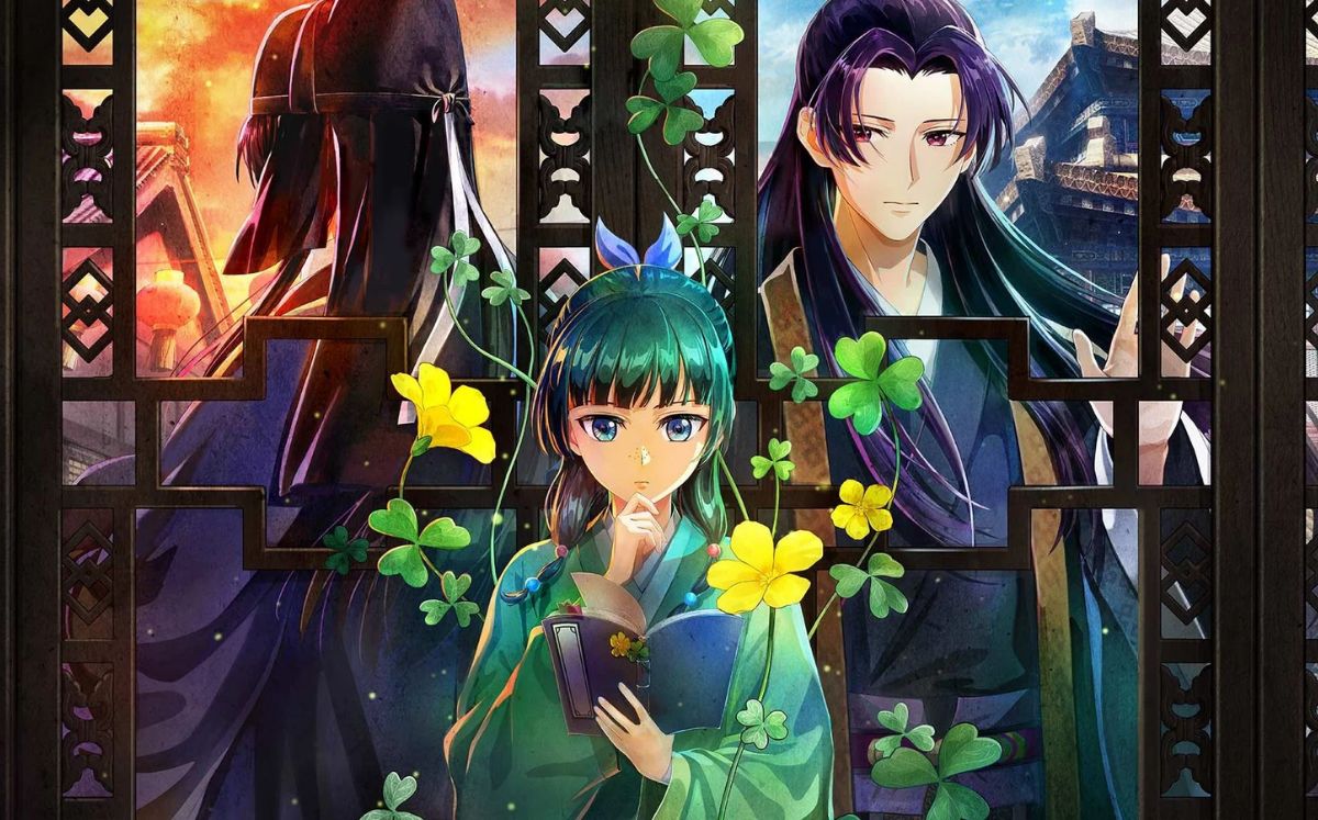 Conoce todo lo que debes saber del videojuego de “Los Diarios de la Boticaria” (Foto: TOHO Games/Gust/ KOEI TECMO)