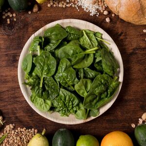 Espinaca: ¿por qué es nutritiva y cuánto cuesta, según Profeco? (Foto: Freepik)