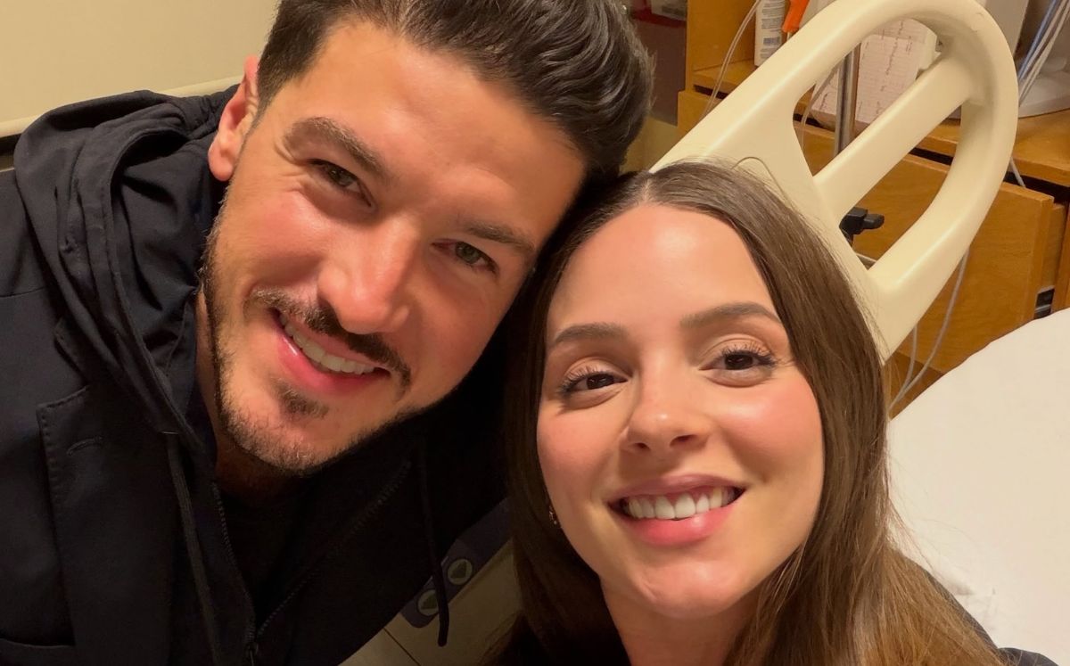 Mariana Rodríguez y Samuel García reciben a su tercera hija (Foto: Instagram)