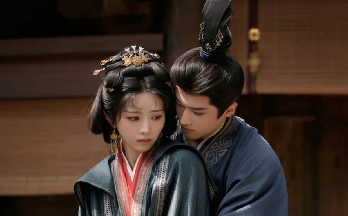 "Donde termina la máscara": Reparto completo nuevo C-drama en Netflix (Foto: Netflix)