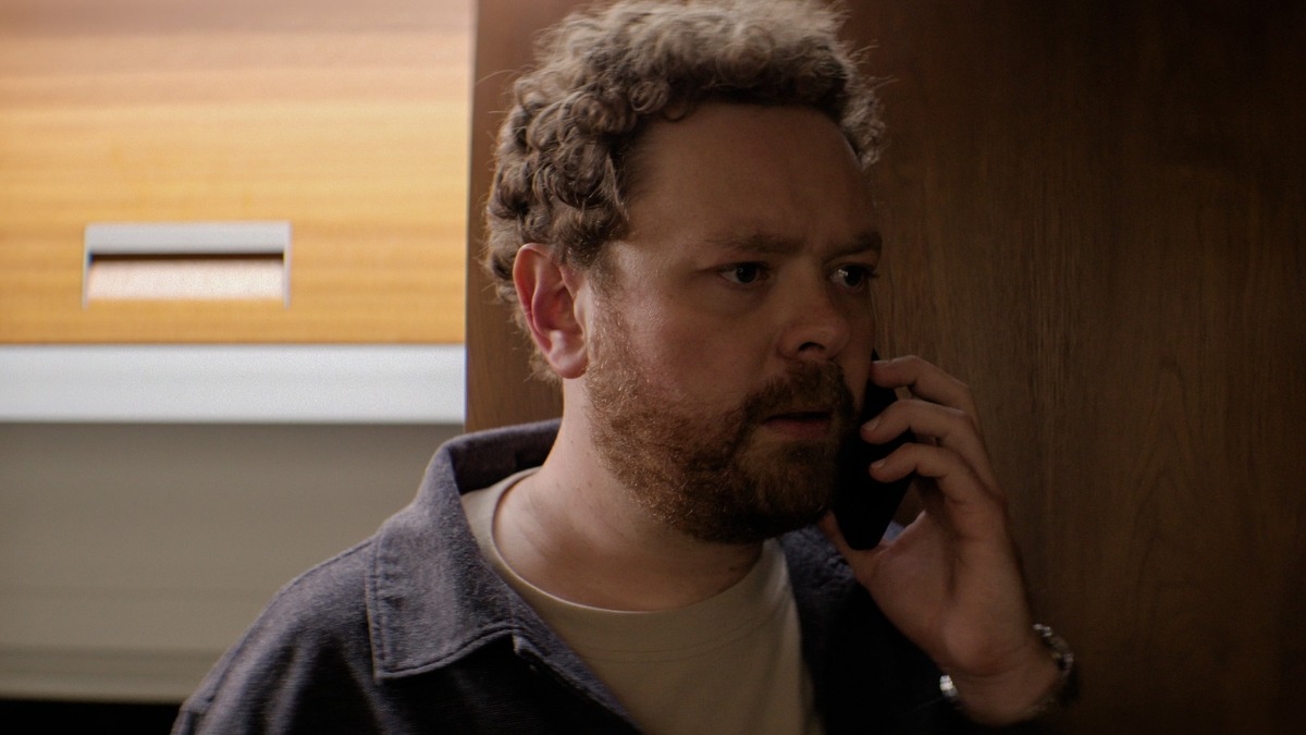 Andrew Leland Rogers como Nico (Foto: Netflix)