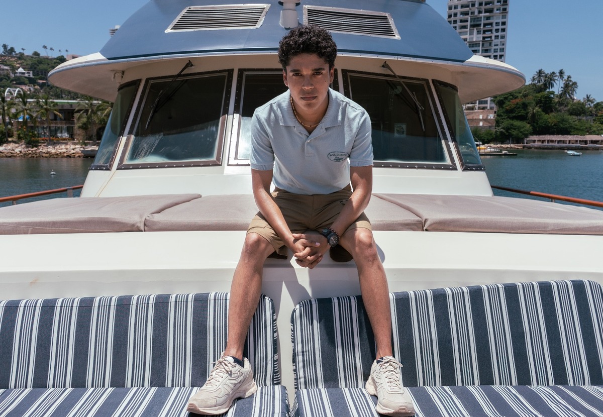 Benny Emmanuel como Wirpul (Foto: Netflix)