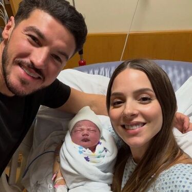 El curioso detalle que une a las 3 hijas de Mariana Rodríguez (Foto: Instagram)