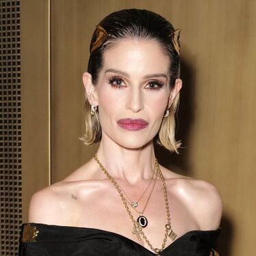 El impactante antes y después de Kelly Osbourne (Foto: Getty)