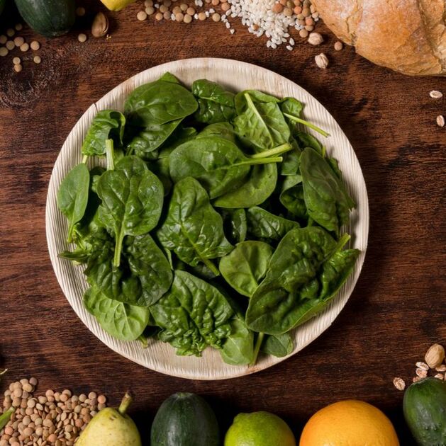 Espinaca: ¿por qué es nutritiva y cuánto cuesta, según Profeco? (Foto: Freepik)