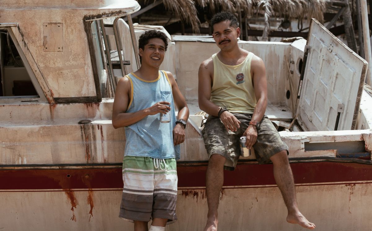 "Contra el huracán": Reparto completo de la película mexicana en Netflix (Foto: Netflix)