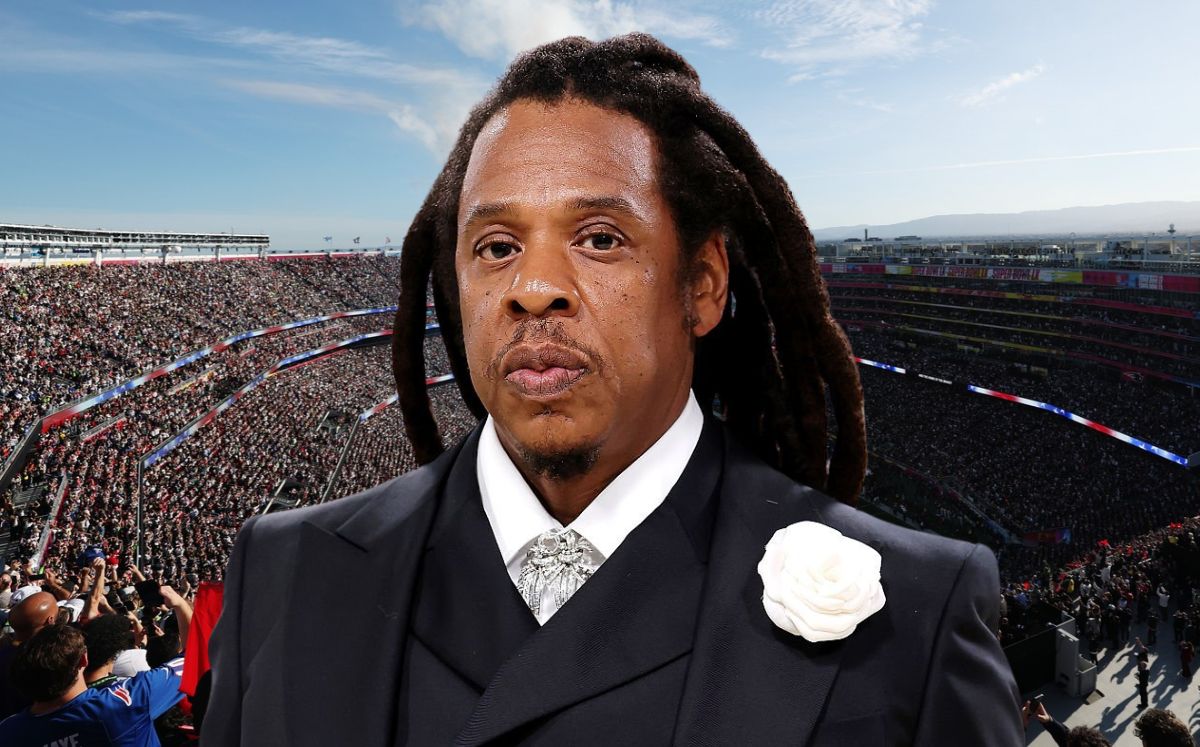 Jay-Z dará el show de Medio Tiempo del Super Bowl 2027 (Foto: Getty)