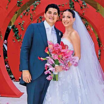 Joel Sepúlveda y Ana Montalvo / Fotos: Omar Valdez