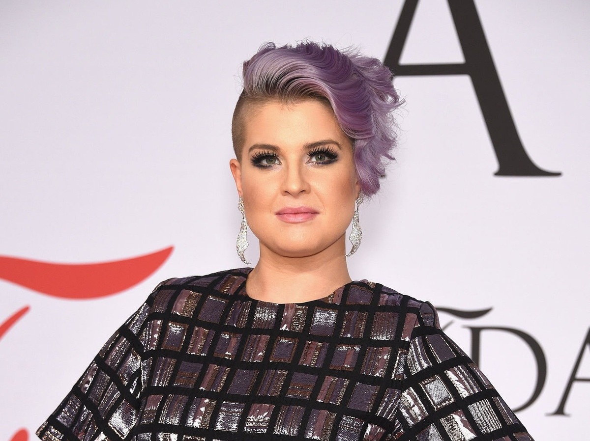 Kelly Osbourne fue coanfitriona de "Fashion Police" (Foto: Getty)