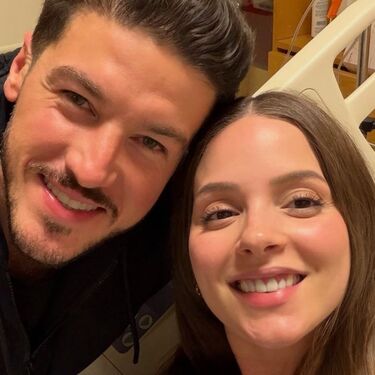 Mariana Rodríguez y Samuel García reciben a su tercera hija (Foto: Instagram)
