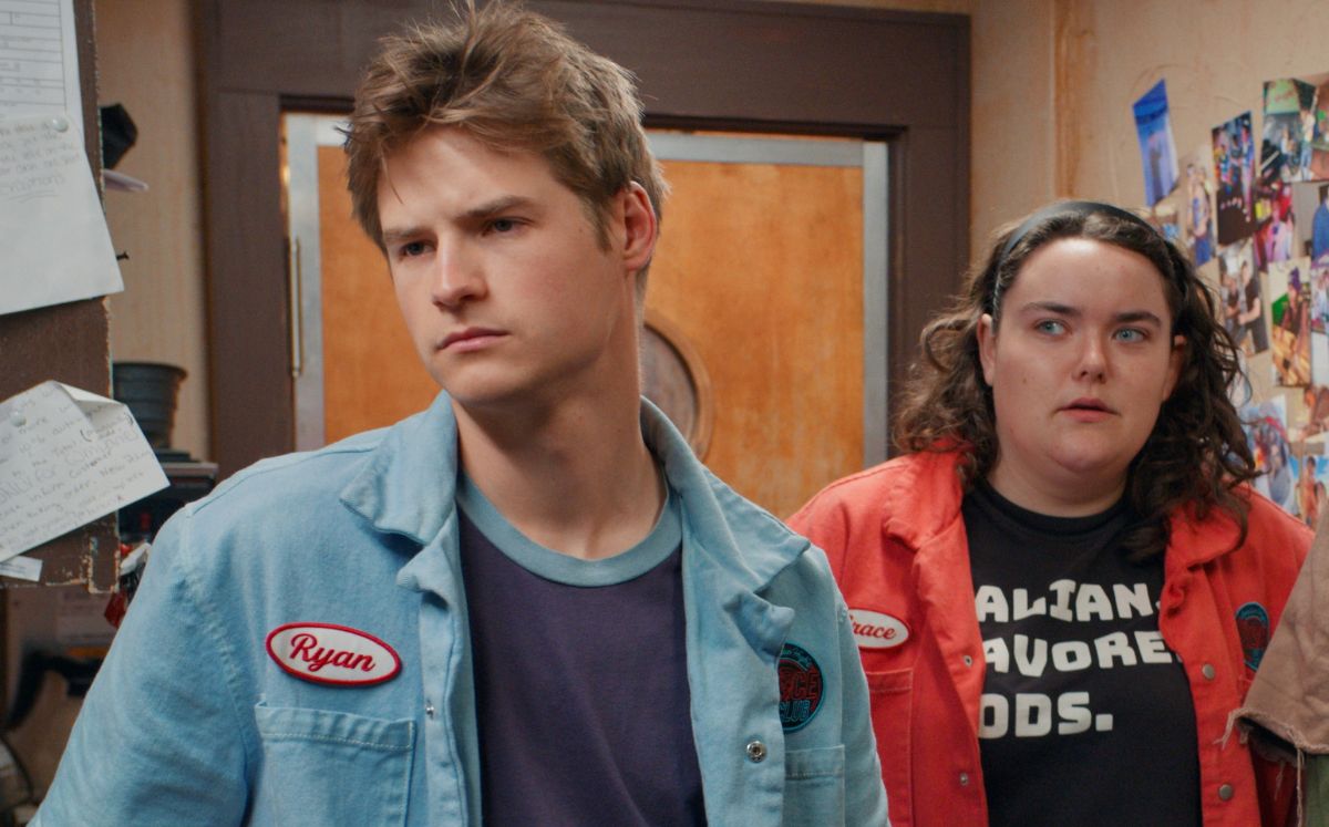Ryan Micho como Ryan (Foto: Netflix)